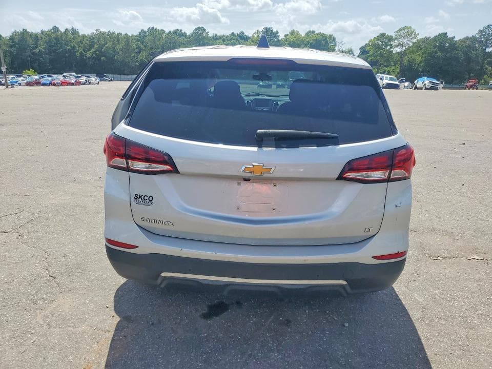 2022 CHEVROLET EQUINOX LT 6