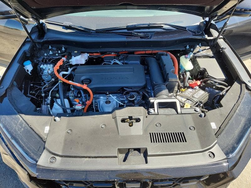 2026 HONDA CR-V SPORT-L 12