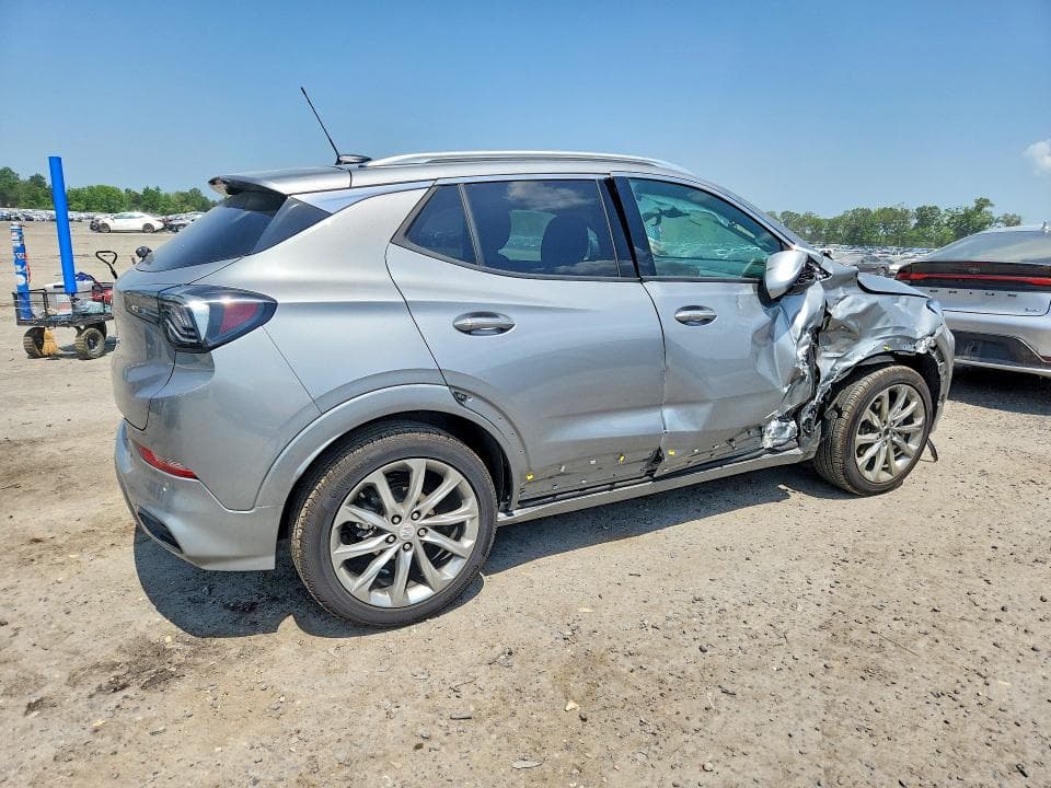 2026 BUICK ENCORE GX AVENIR 3
