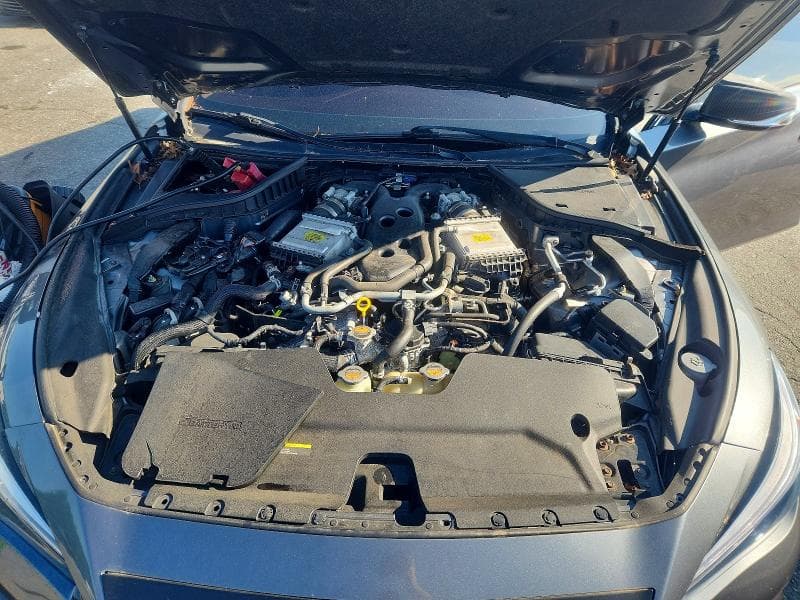 2018 INFINITI Q50 LUXE 11