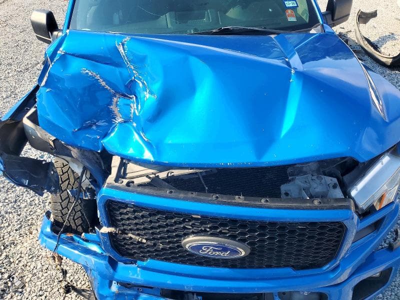 2019 FORD F150 SUPERCREW 11