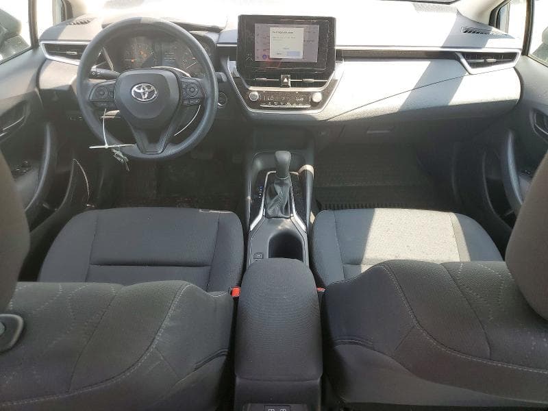 2024 TOYOTA COROLLA LE 8