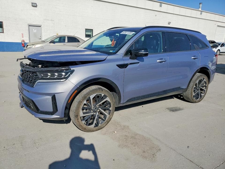 2021 KIA SORENTO SX