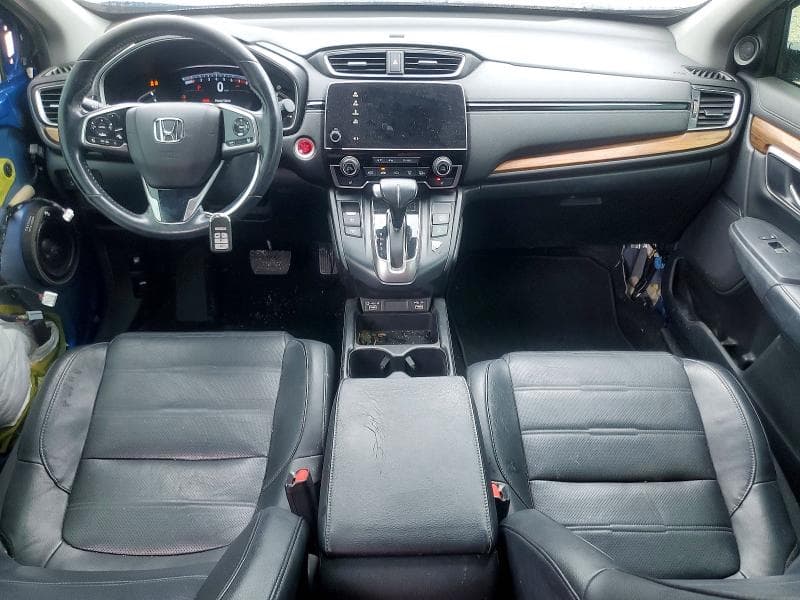 2020 HONDA CR-V EXL 8