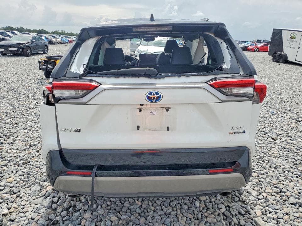 2023 TOYOTA RAV4 XSE 6
