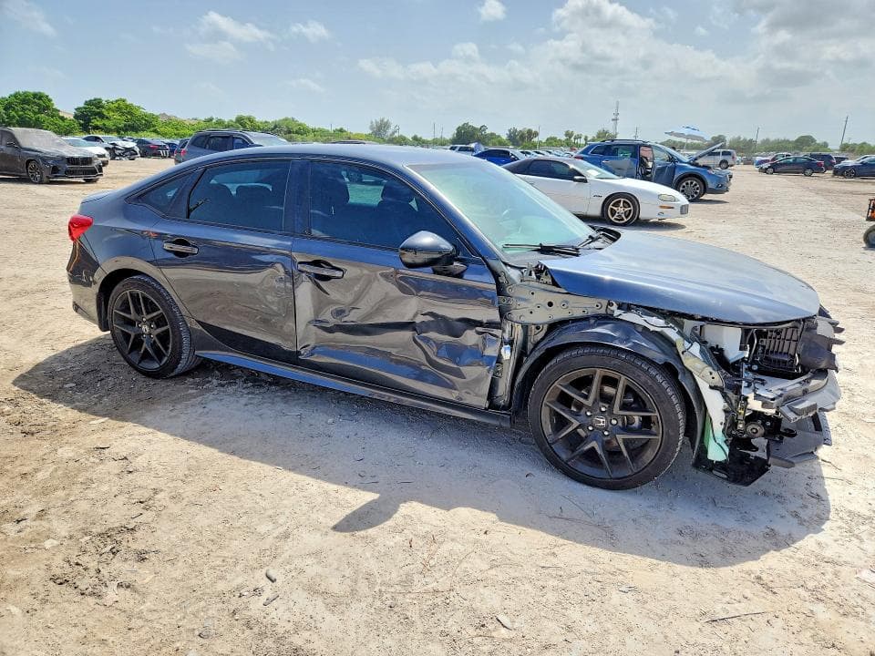 2024 HONDA CIVIC SPORT 4