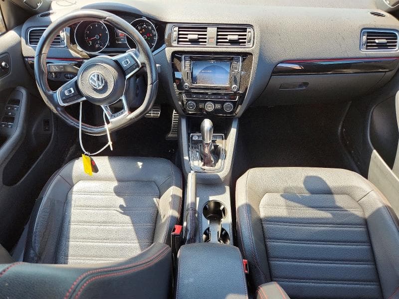 2017 VOLKSWAGEN JETTA GLI 8