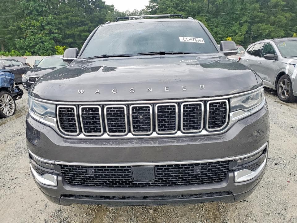 2022 JEEP WAGONEER SERIES I 5