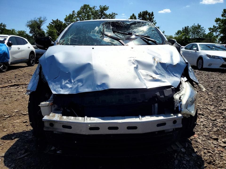 2017 MITSUBISHI MIRAGE G4 SE 5
