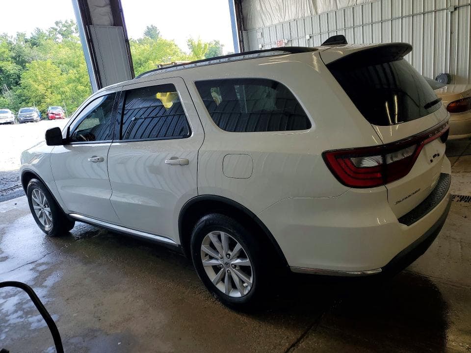 2023 DODGE DURANGO SXT 2