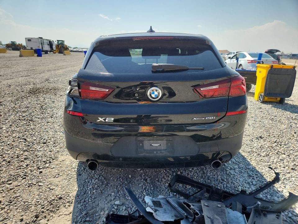 2022 BMW X2 XDRIVE28I 6