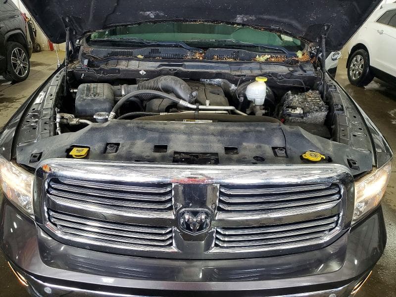 2018 RAM 1500 SLT 11