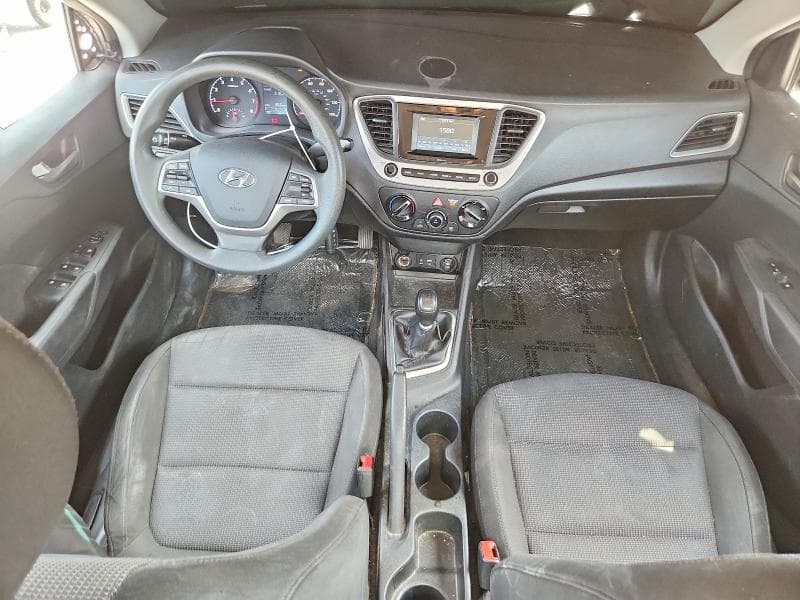 2019 HYUNDAI ACCENT SE 8