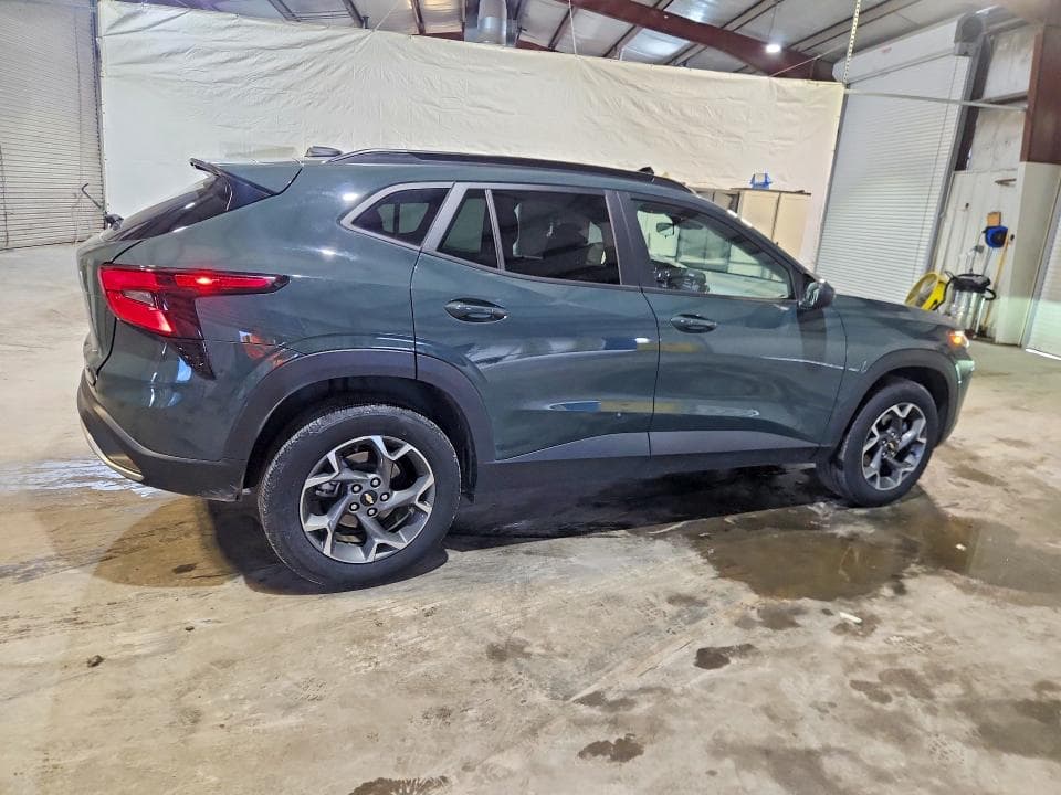 2025 CHEVROLET TRAX 1LT 3