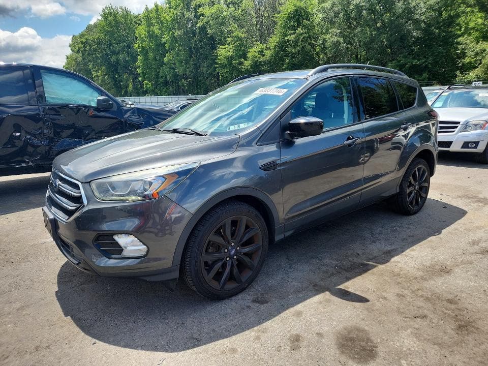 2018 FORD ESCAPE SE - 1