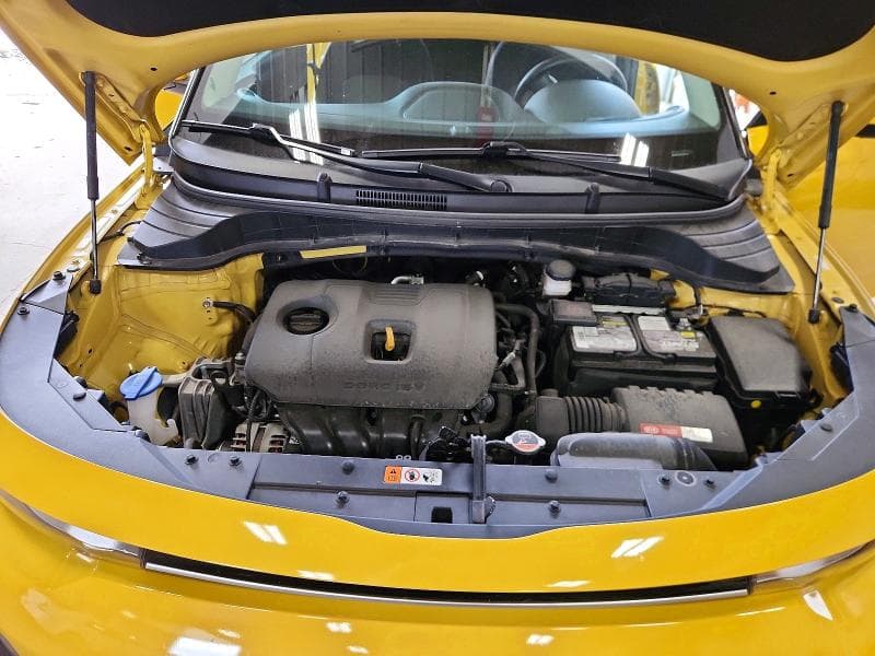 2020 KIA SOUL LX 12