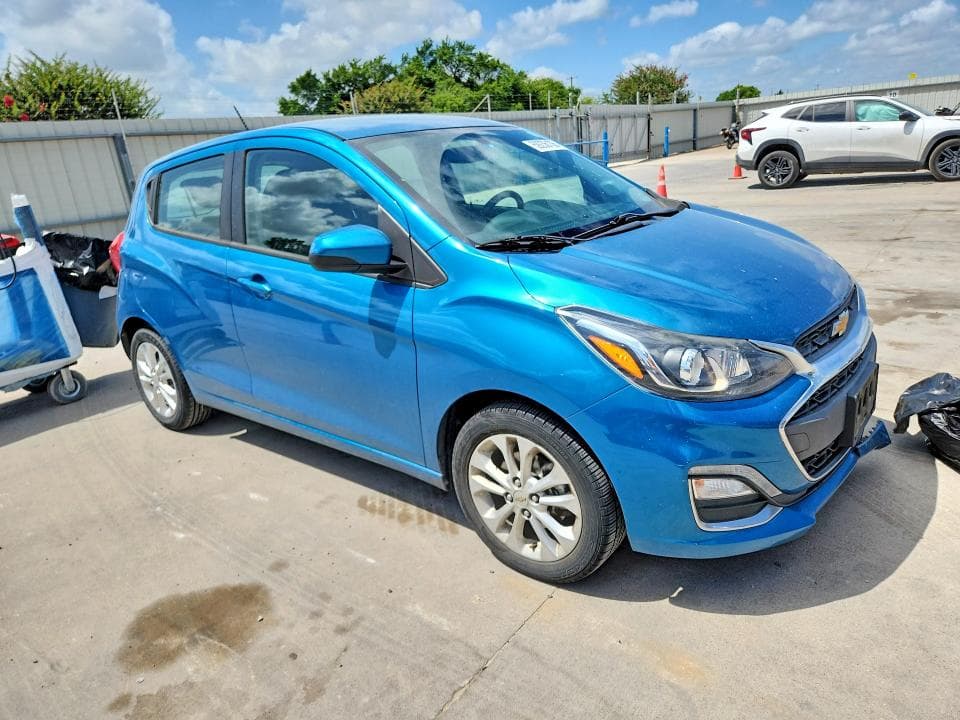 2020 CHEVROLET SPARK 1LT 4