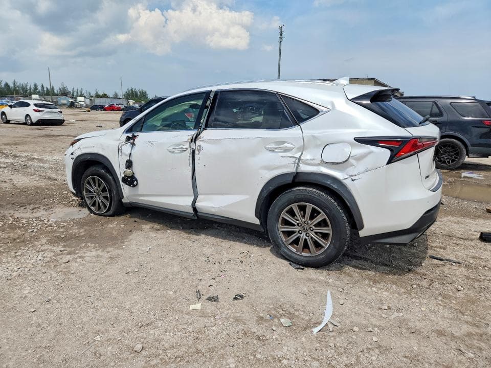 2019 LEXUS NX 300 BASE 2