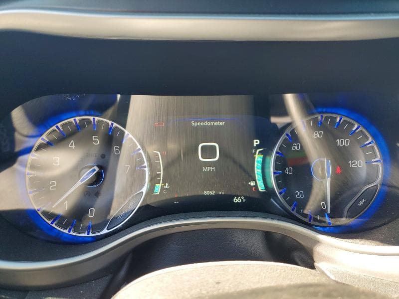 2026 CHRYSLER PACIFICA SELECT 9