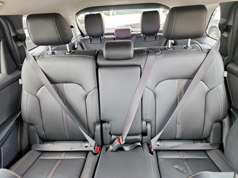2026 MAZDA CX-90 SELECT 10