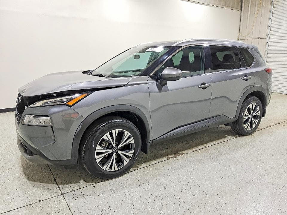 2021 NISSAN ROGUE SV - 1