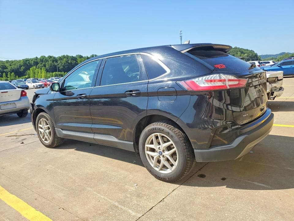 2022 FORD EDGE SEL 2