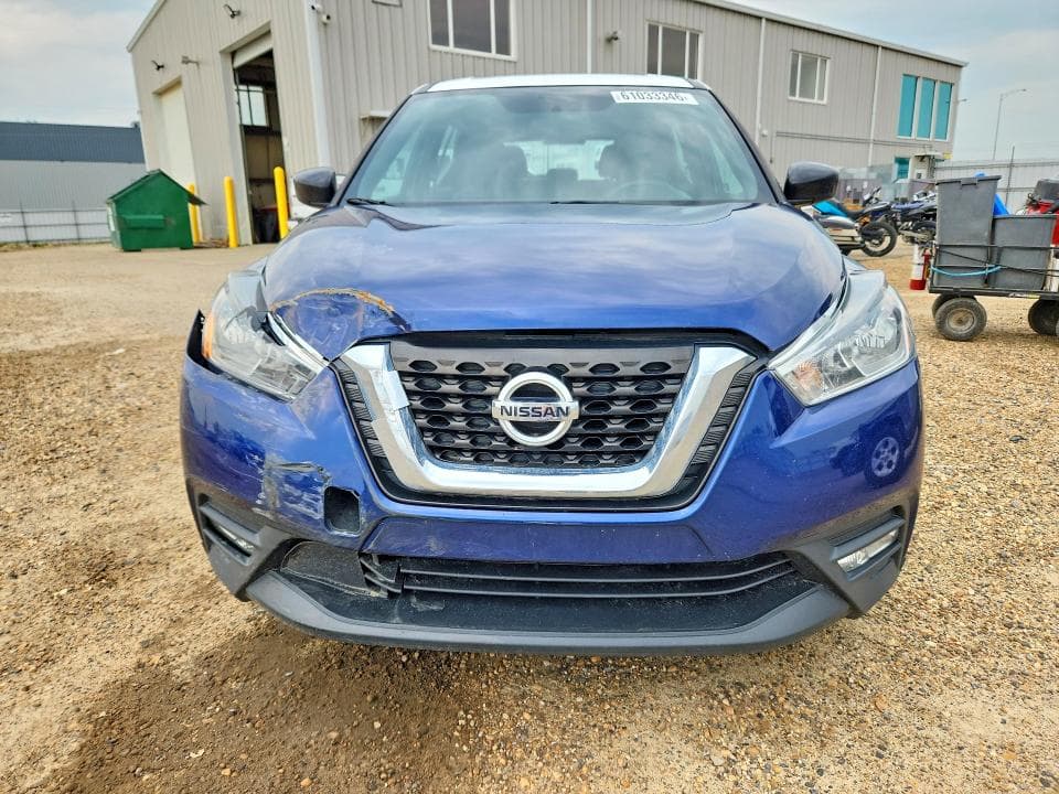 2018 NISSAN KICKS S 5