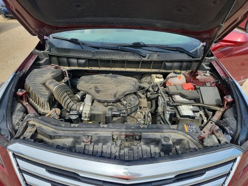 2017 CADILLAC XT5 PREMIUM LUXURY PREMIUM LUXURY 12