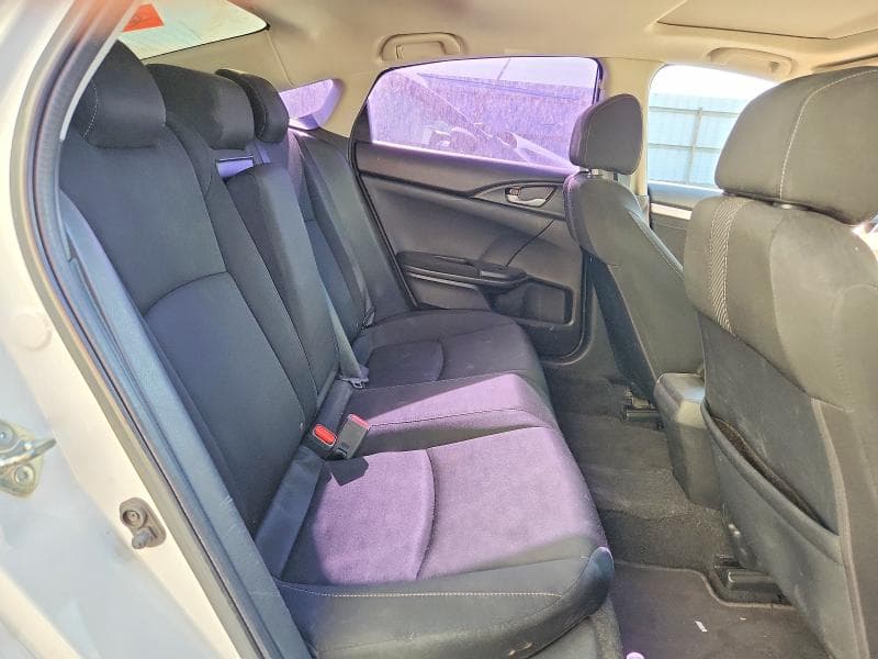 2018 HONDA CIVIC EX 10