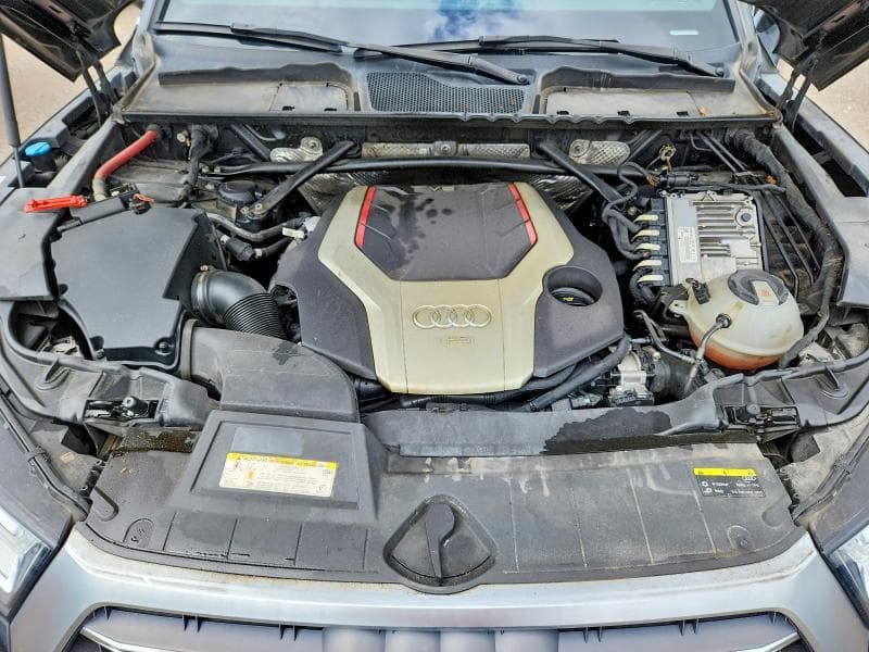 2018 AUDI SQ5 PRESTIGE 12