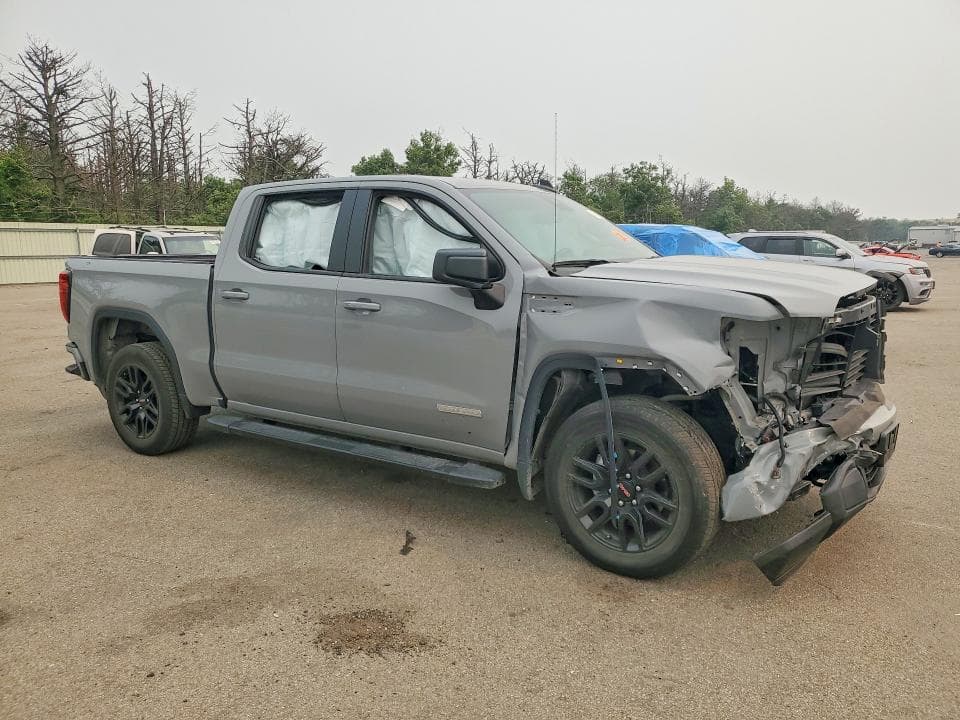 2024 GMC SIERRA K1500 ELEVATION 4