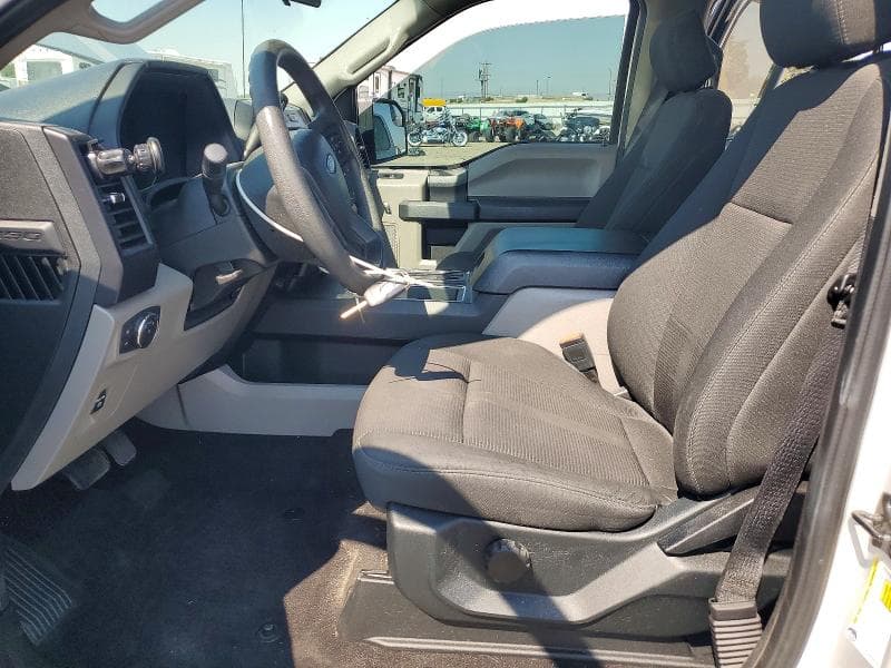 2019 FORD F150 SUPERCREW 7