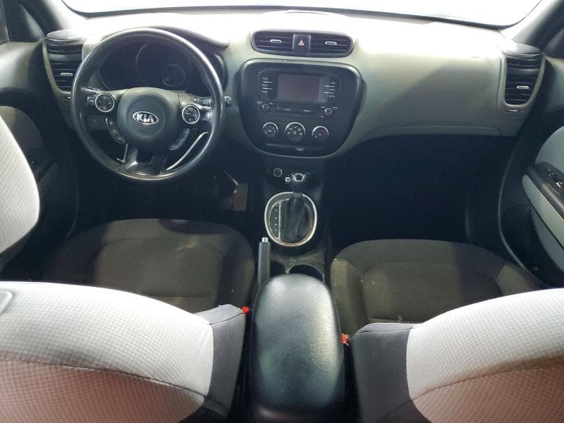 2019 KIA SOUL BASE 8