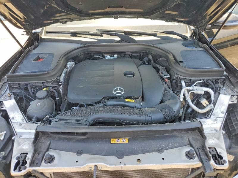2022 MERCEDES-BENZ GLC 300 4MATIC 12