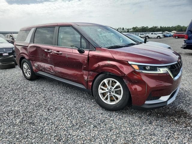 2022 KIA CARNIVAL LX 4