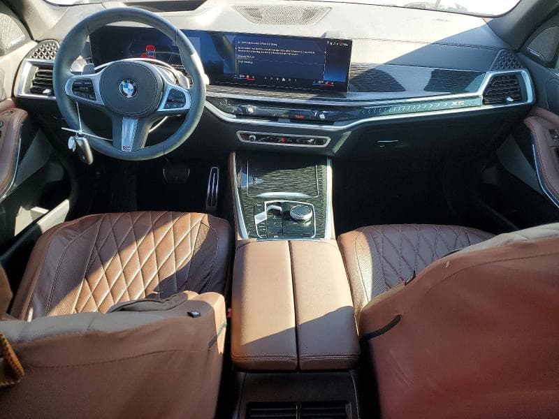 2026 BMW X5 SDRIVE 40I 8