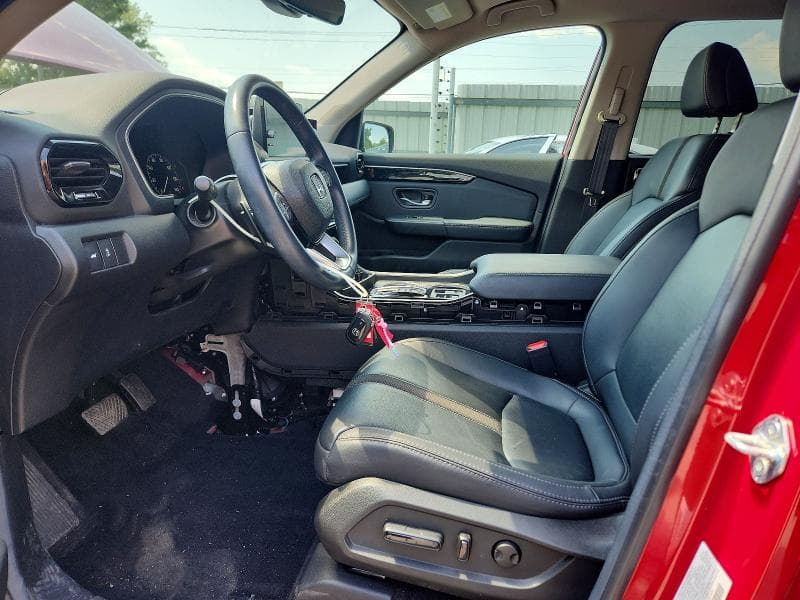 2025 HONDA PILOT EXL 7