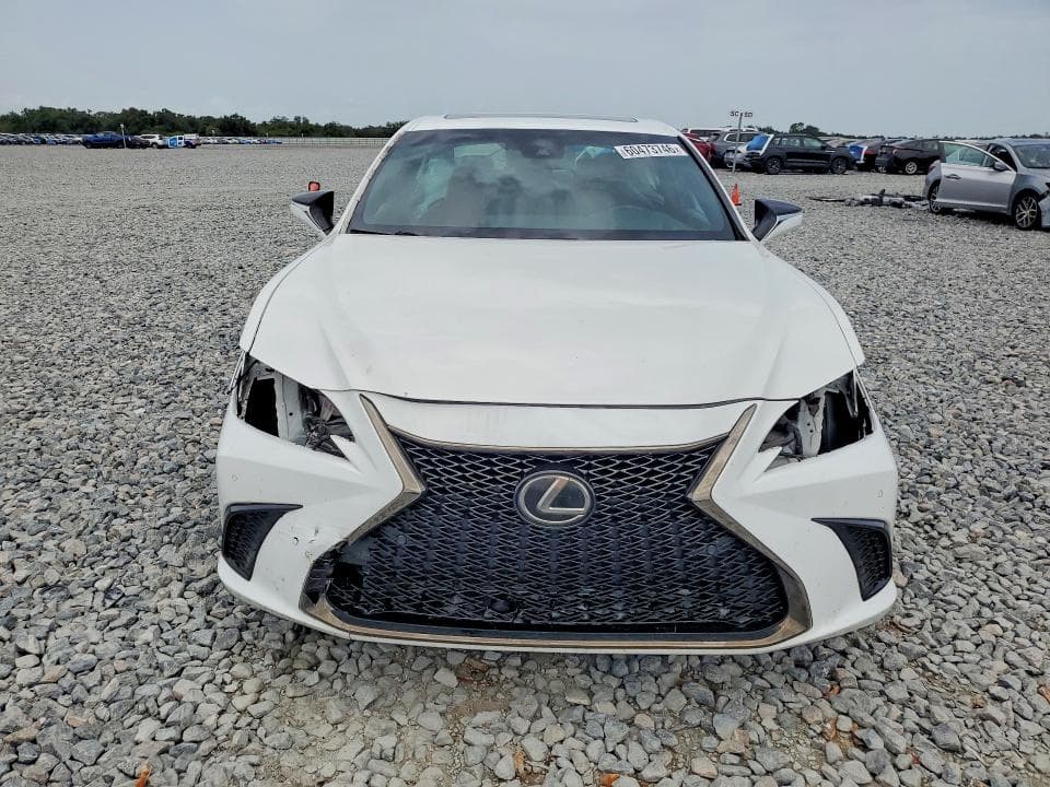 2019 LEXUS ES 350 5