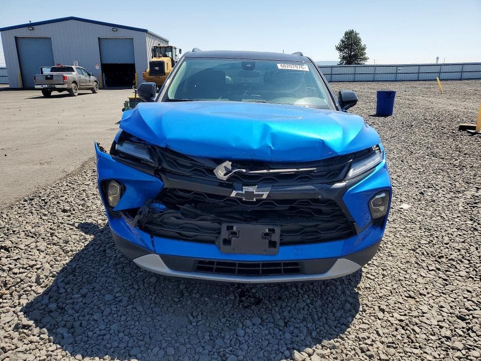 2025 CHEVROLET BLAZER 2LT 5