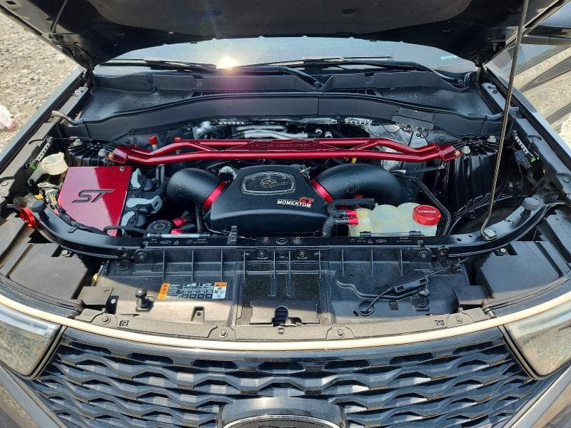 2020 FORD EXPLORER ST 12