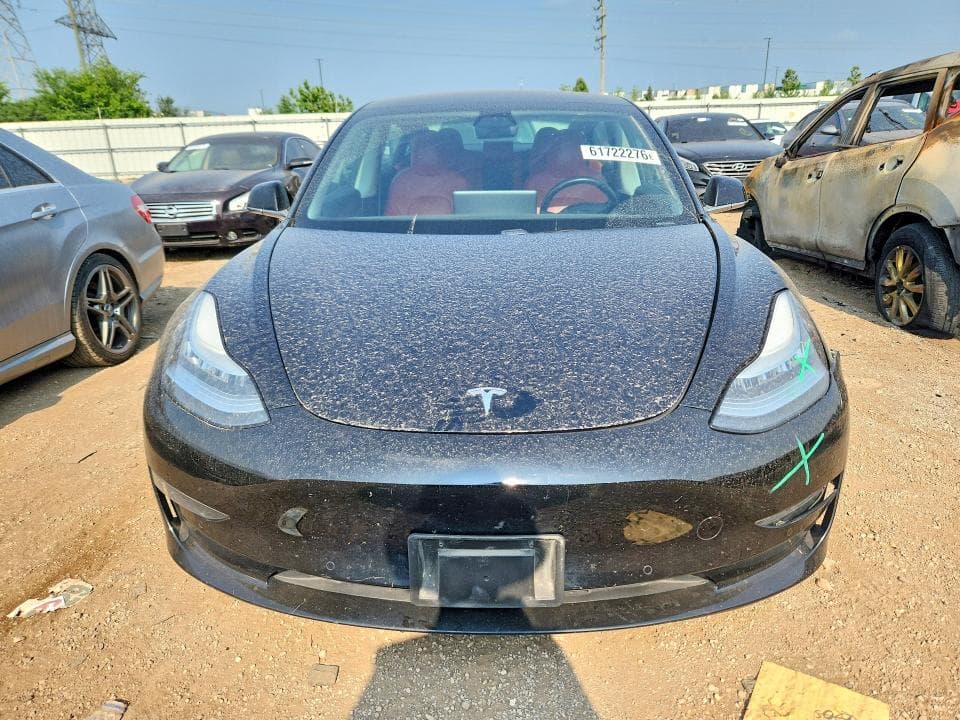 2019 TESLA MODEL 3 5