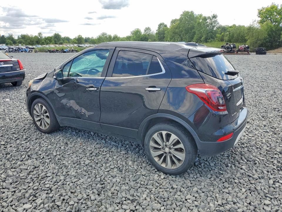 2017 BUICK ENCORE PREFERRED 2