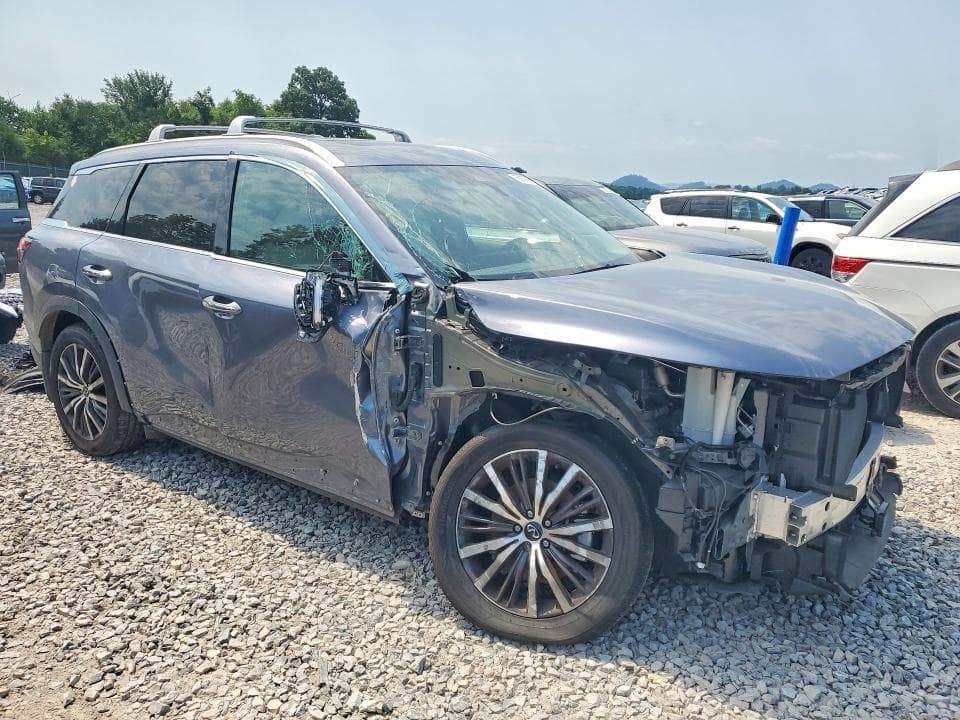 2023 INFINITI QX60 SENSORY 4