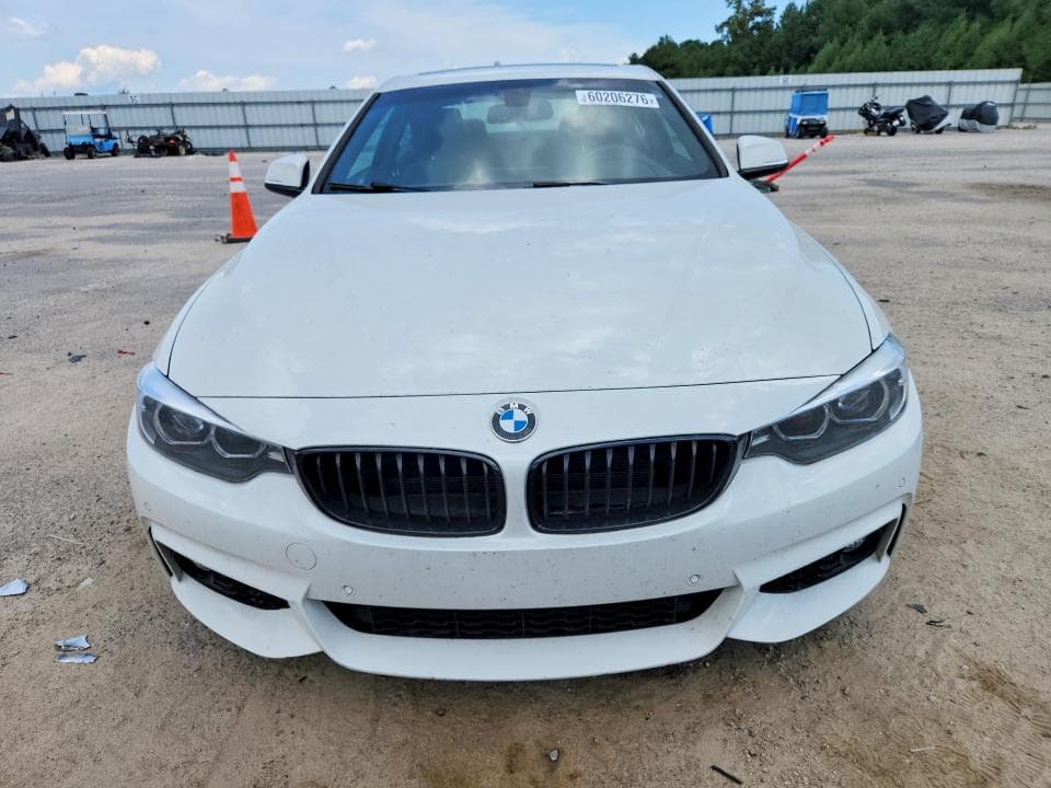 2019 BMW 430I 5