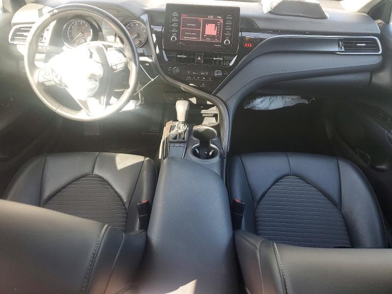 2022 TOYOTA CAMRY SE 8