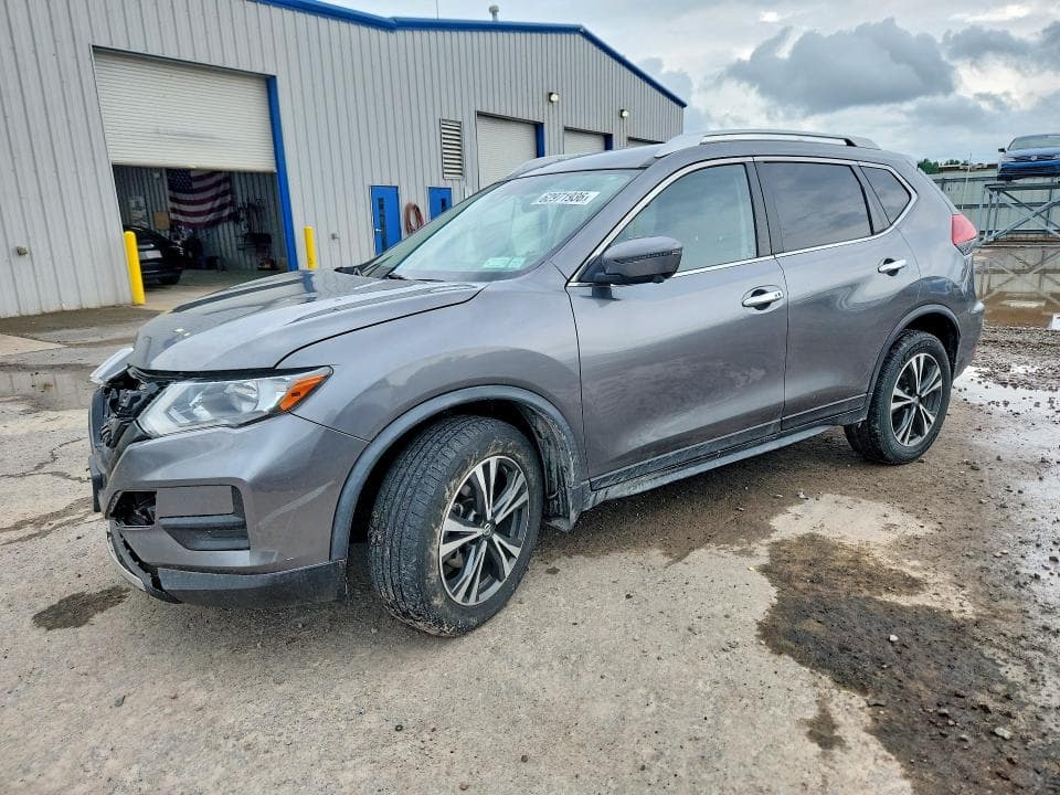 2020 NISSAN ROGUE SV - 1