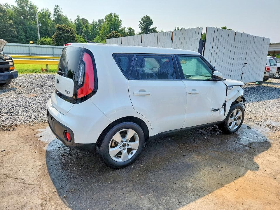 2018 KIA SOUL BASE 3