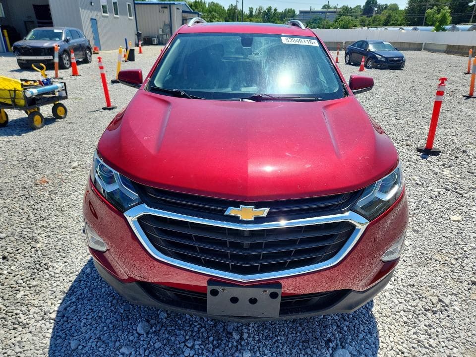 2019 CHEVROLET EQUINOX LT 5