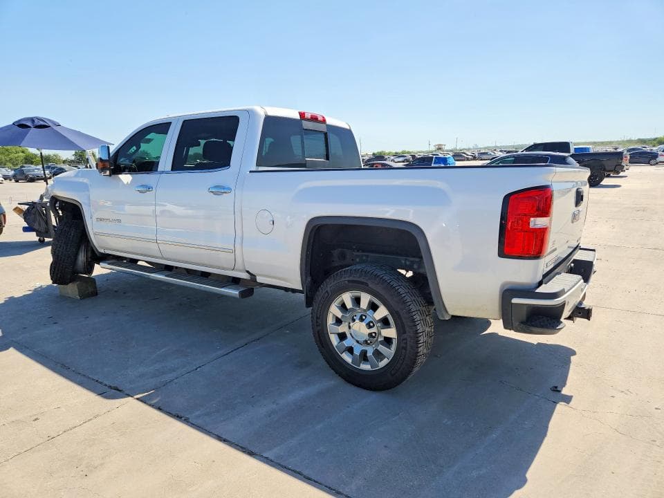 2019 GMC SIERRA K2500 DENALI 2
