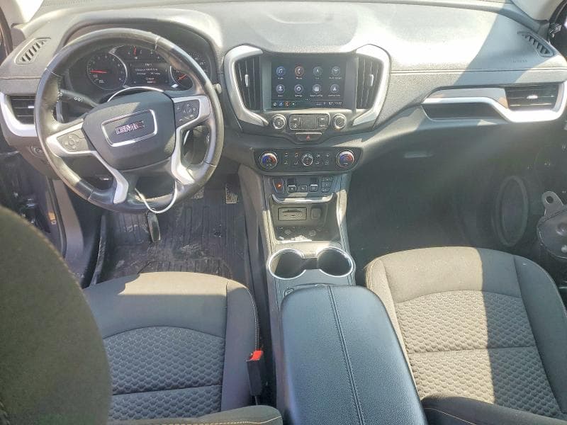 2019 GMC TERRAIN SLE 8
